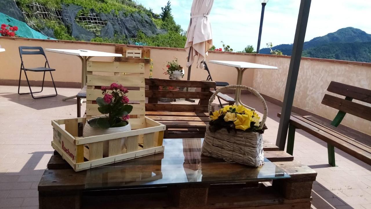 Hotel Affittacamere Novella Tramonti Zewnętrze zdjęcie