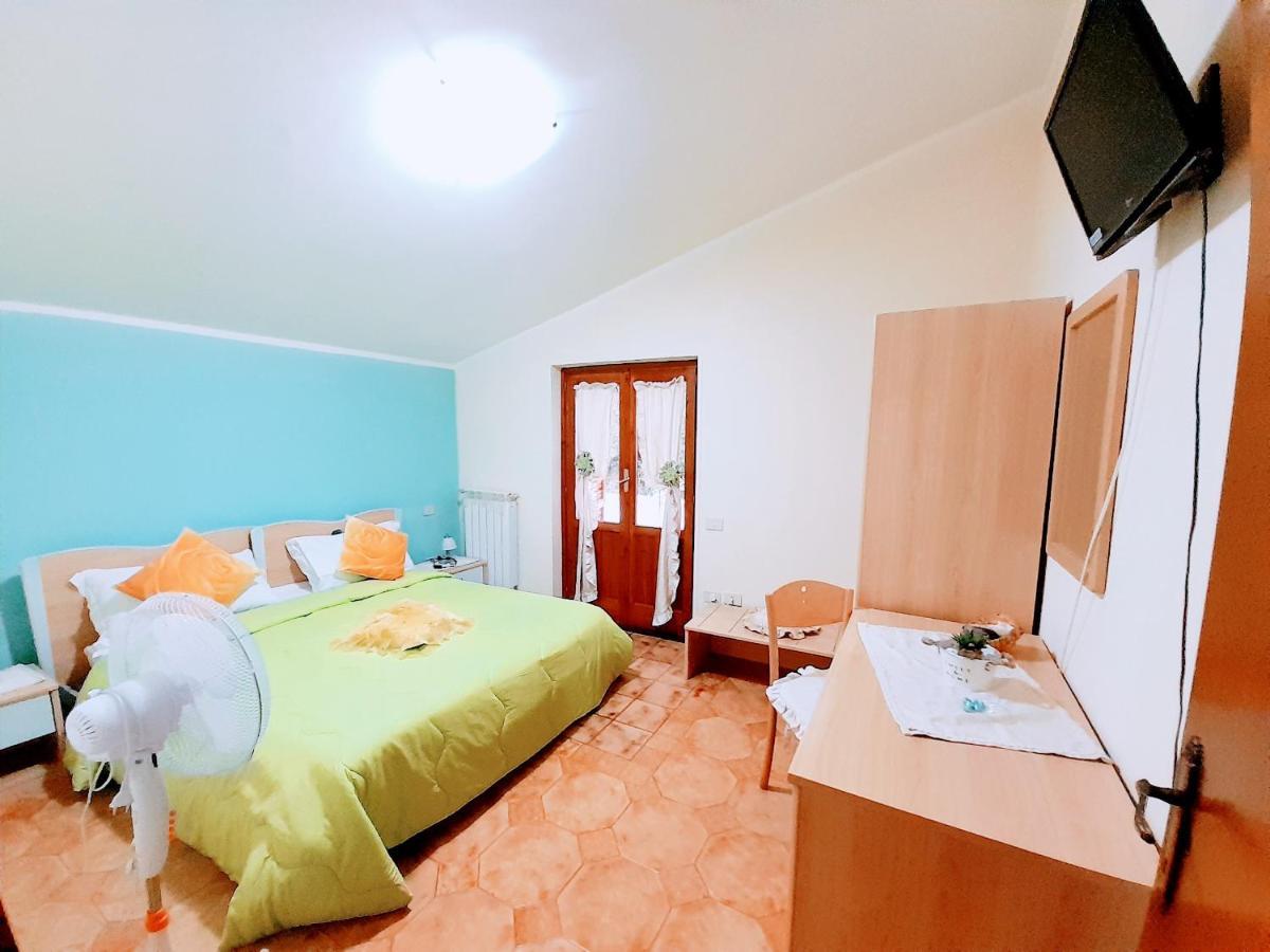 Hotel Affittacamere Novella Tramonti Zewnętrze zdjęcie