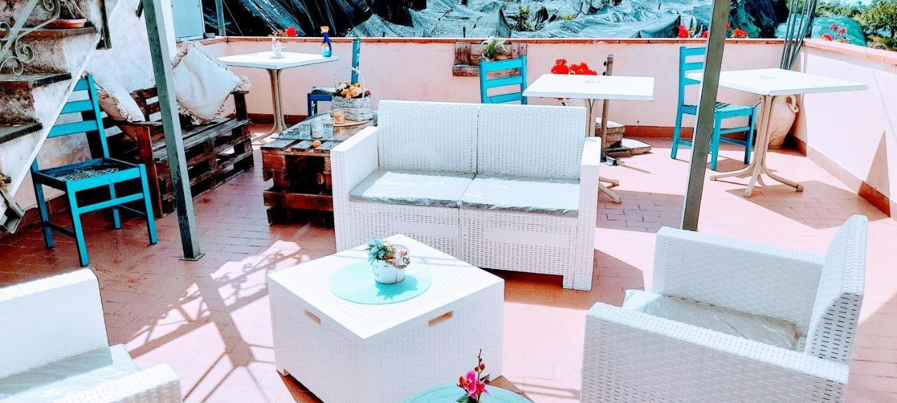 Hotel Affittacamere Novella Tramonti Zewnętrze zdjęcie