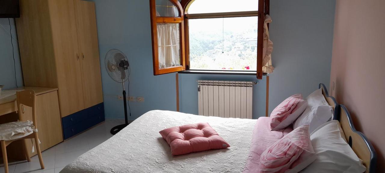 Hotel Affittacamere Novella Tramonti Zewnętrze zdjęcie