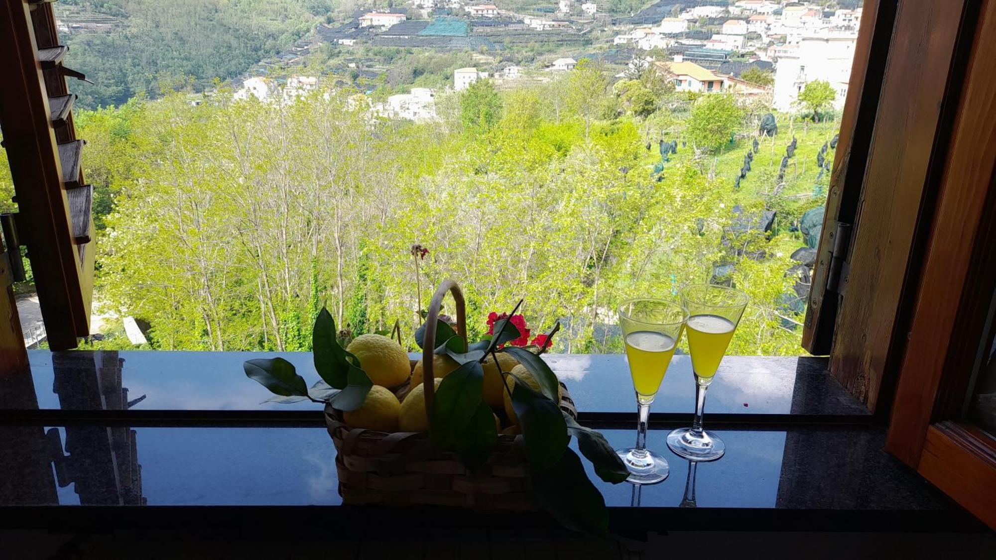 Hotel Affittacamere Novella Tramonti Pokój zdjęcie