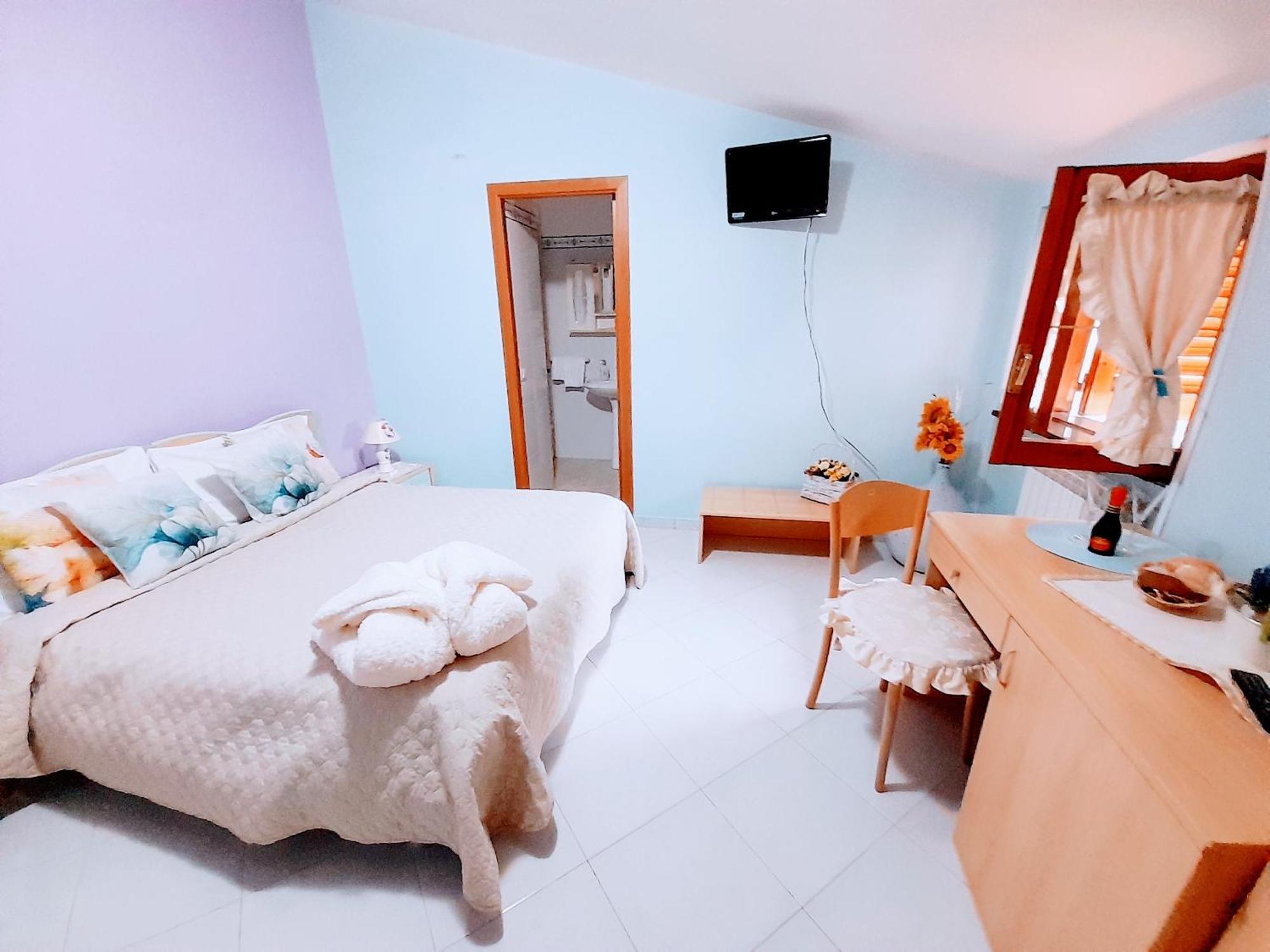 Hotel Affittacamere Novella Tramonti Pokój zdjęcie