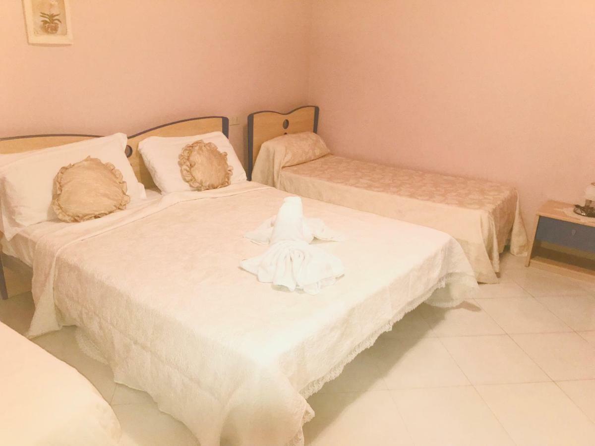 Hotel Affittacamere Novella Tramonti Zewnętrze zdjęcie